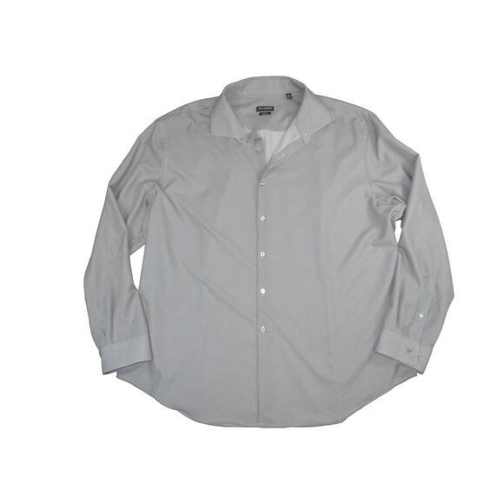 Van Heusen Men's Dress Shirt Size‎ 2XL White